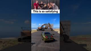Crazy  Supra Satisfying #shorts