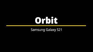 Orbit – Samsung Galaxy S21 Ringtone