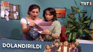 Ayten'i Dolandırdılar | Yedi Numara 32. Bölüm @trt1