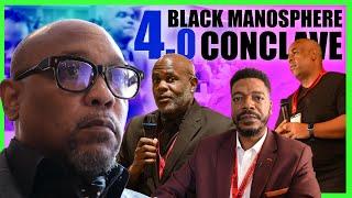 Black Manosphere Conclave 4.0 Highlights