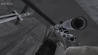 How to deal with Rooftop CAMPERS  in Vorkuta #Dayz #Shorts