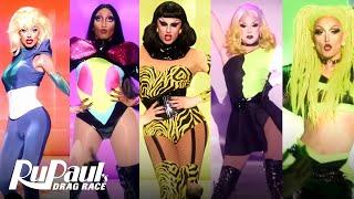 “Catwalk” Feat. Angeria, Bosco, Daya Betty, Lady Camden, & Willow Pill!  RuPaul’s Drag Race