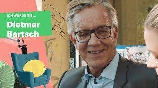 „Ich würde nie...“ mit Dietmar Bartsch (DIE LINKE)