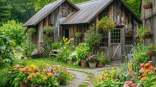 2025 Container Garden Ideas: Rustic Flower Garden Designs Using Recycled Containers!