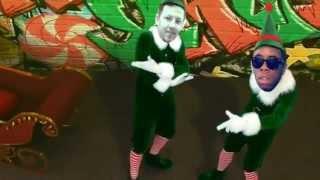 Dancing Elf's FEATURING Professor Green, Rowan James Brown, Kurtis Knibbs