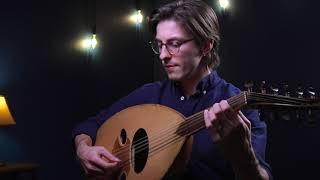 Traditional Oud | Boulder Bach Festival Solace Sessions #5