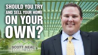 Dallas Real Estate Agent: Should you try and sell your home on your own?