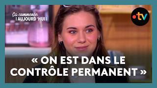 TOC : la moindre contrariété déclenchait chez Pauline le besoin de recommencer sa vie à zéro - CCA