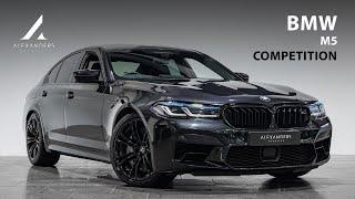 BMW M5 Competition - Walkaround