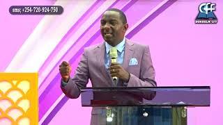 Pst. Daniel Gitahi ( -THE 5 FORCES THAT FIGHT US- )