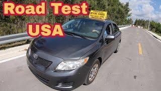 DRIVING TEST.DMV.ROAD TEST 100% PASS/TIPS/DMV/ behind the wheel/ cars