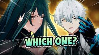 Should you pull KNIFE WIFE or DREAM DOCTOR?
