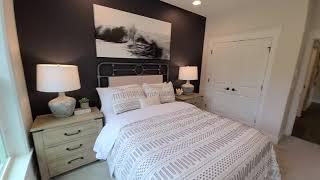 Dream Finders Manatee Single Story Townhouse in Beacon Lake, St John's County, FL