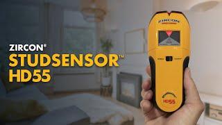 Zircon StudSensor HD55 Stud Finder