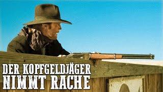 Der Kopfgeldjäger nimmt Rache | Ganzer Westernfilm auf Deutsch | Cowboys