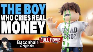 The Story Of Boy Who Cries Real Money, FULL MOVIE | roblox brookhaven rp