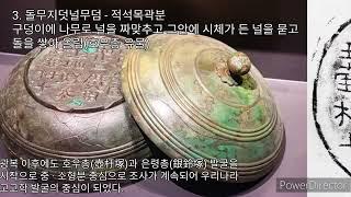 신라  왕릉 내부구조 변화 - 문화의향기, 역사문화콘텐츠학과