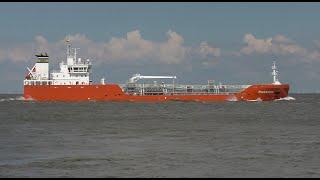 PAGANINI | CUXHAVEN | SHIPSPOTTING |  WELTSCHIFFFAHRTSWEG