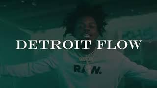 [FREE] Quin NFN Type Detroit Trap Beat "DETROIT FLOW" | Detroit Instrumental 2025