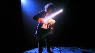 Alexander Markov playing The Star-Spangled Banner