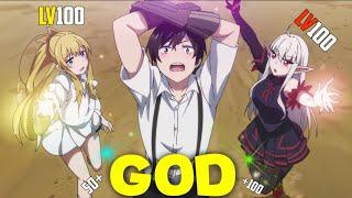 Ugly Loser Nerd Accidentally Isekai'd Himself And Merged With The Gods | Anime Recap ( complete)