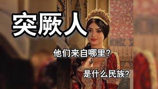 突厥人的族源 ｜ 小新说历史故事