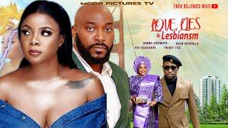 Love, Lies And Lesbianism (Bimbo Ademoye, Seun Akindele, Ayo Adesanya) Nigerian Trending Full Movie