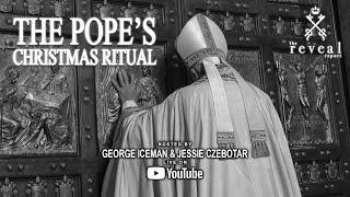 The Popes Christmas RITUAL with Jessie Czebotar