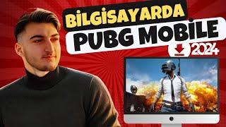 BİLGİSAYARA PUBG MOBİLE NASIL İNDİRİLİR | PUBG MOBİLE PC İNDİRME | 2024