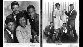 The KODAKS - Run Around Baby -1958 Un titre DOO WOP