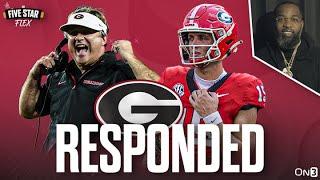 UGA Football Responds vs Auburn Tigers | IMPACT on Bulldogs Recruiting