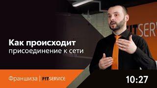 Франшиза FIT SERVICE | Как происходит присоединение к сети