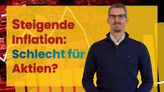 INFLATION - Wie groß ist die Auswirkung auf AKTIEN?