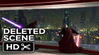 [Part 3] Mace VS Palpatine IMPROVED choreography