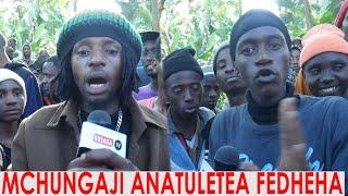 WADUDU WA R CHUGA WAKITOA USHUHUDA WA MSIBA WA RAFIKI YAO  "MCHUNGAJI ANALETA FEDHEHA"