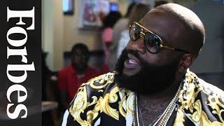 Lunch With Rick Ross: How The Boss Built A Wingstop Empire | Forbes