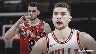 公牛18-19赛季十佳球 Chicago Bulls Top 10 Plays of the 2018-2019 NBA Season