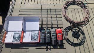 Best home built SHTF Repeater? SR-328 and SR-628 (Part 3)