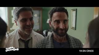 Cuerpo Escombro | Anuncio: "¿Qué está pasando aquí?" l Ya en cines