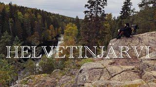 HELVETINJÄRVI/ LAKE OF HELL