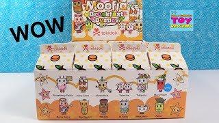 Tokidoki Moofia Breakfast Besties Series Blind Box Figure Review | PSToyReviews