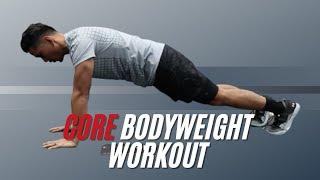 Athletic Bodyweight Core Workout | Full Workout