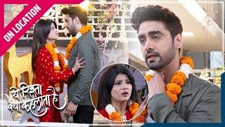 Yeh Rishta Kya Kehlata Hai | On Location | Abhira Ne Lagai Armaan Ki Class