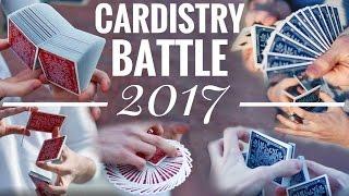 CARDISTRY BATTLE COMPILATION 2017 // RISE MAGIC