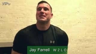 Jay Farrell wins with a 2nd round TKO in Manchester