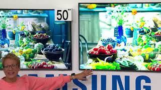 Samsung 2024 Q60D QLED 4K Smart TV with 2 Year Warranty on QVC