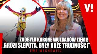 Ewa Wachowicz i kulisy EKSTREMALNEJ wyprawy: Groziła im ślepota,było -50 stopni. ILE TO KOSZTOWAŁO?!