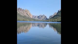 Big Horn Crags Wilderness Experience: Frank Church Wilderness Idaho