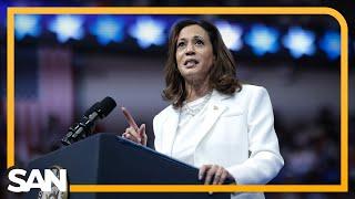 Former DNC official: Celebrities lied about no Harris Campaign payments