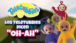 Teletubbies Álbum - Los Teletubbies dicen "Oh-Ah" (Español latino)